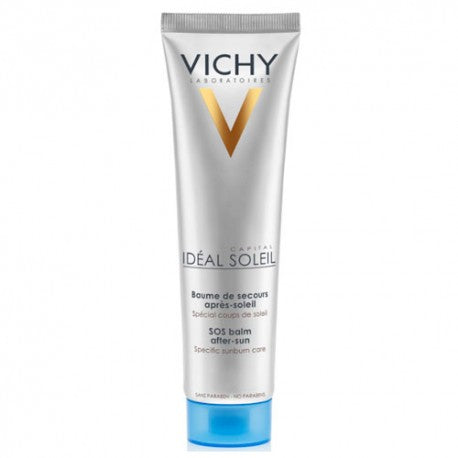 Vichy Capital Soleil Bálsamo Reparador After Sun 100ml