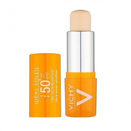 Vichy Capital Soleil Stick Zonas Sensibles SPF 50+