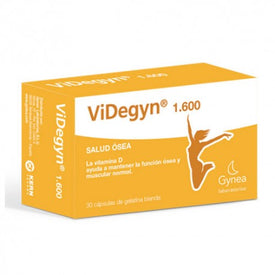 Videgyn 1600UI 30 Cápsulas