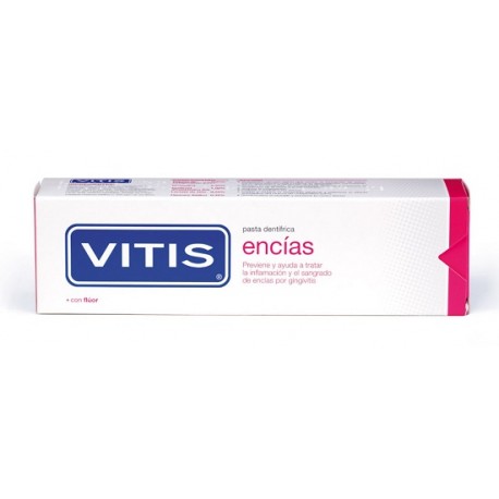 Vitis Pasta Dentífrica Encías 100ml