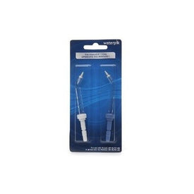 Waterpik Recambio boquilla irrigador WP100/360/450/300 Pik Pocket 2 uds