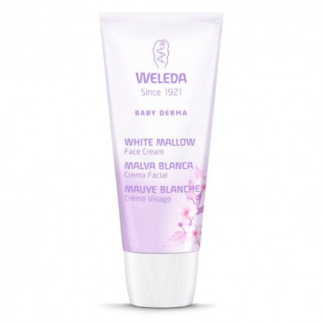Weleda Crema Facial Malva Blanca 50ml