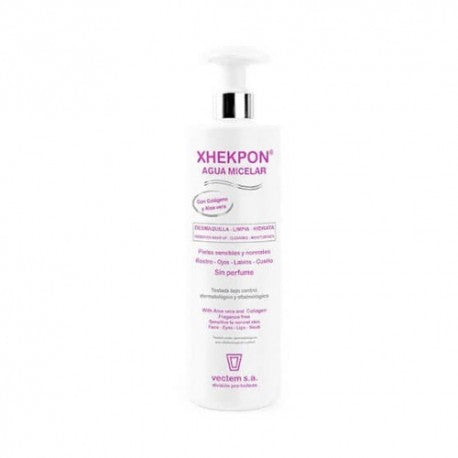 Xhekpon Agua Micelar 400ml