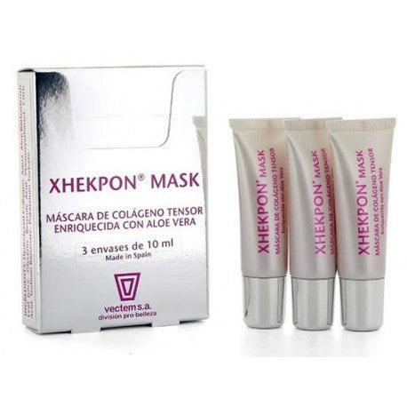 Xhekpon Mask 3 Ampollas x 10ml