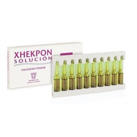 Xhekpon Solución 10ampollas