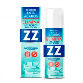 ZZ Aerosol Anti-Ácaros Hogar 270ml
