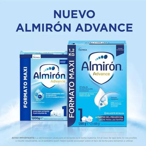 Image of Almirón Advance 1 - 1200gr
