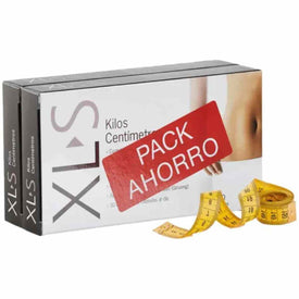 XLS Kilos Centímetros Pack 2x30 Comprimidos