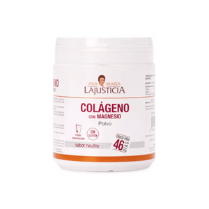 Ana María Lajusticia Colágeno con Magnesio Polvo 350gr