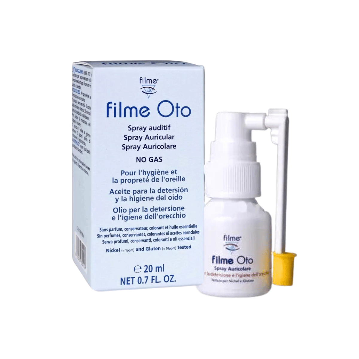 Filme OTO 20ml