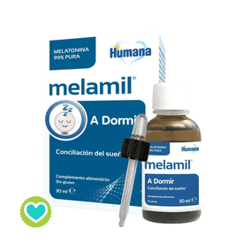 Humana Melamil Gotas 30ml