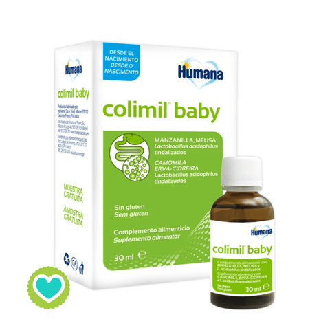 Image of Humana Colimil Baby Frasco 30ml