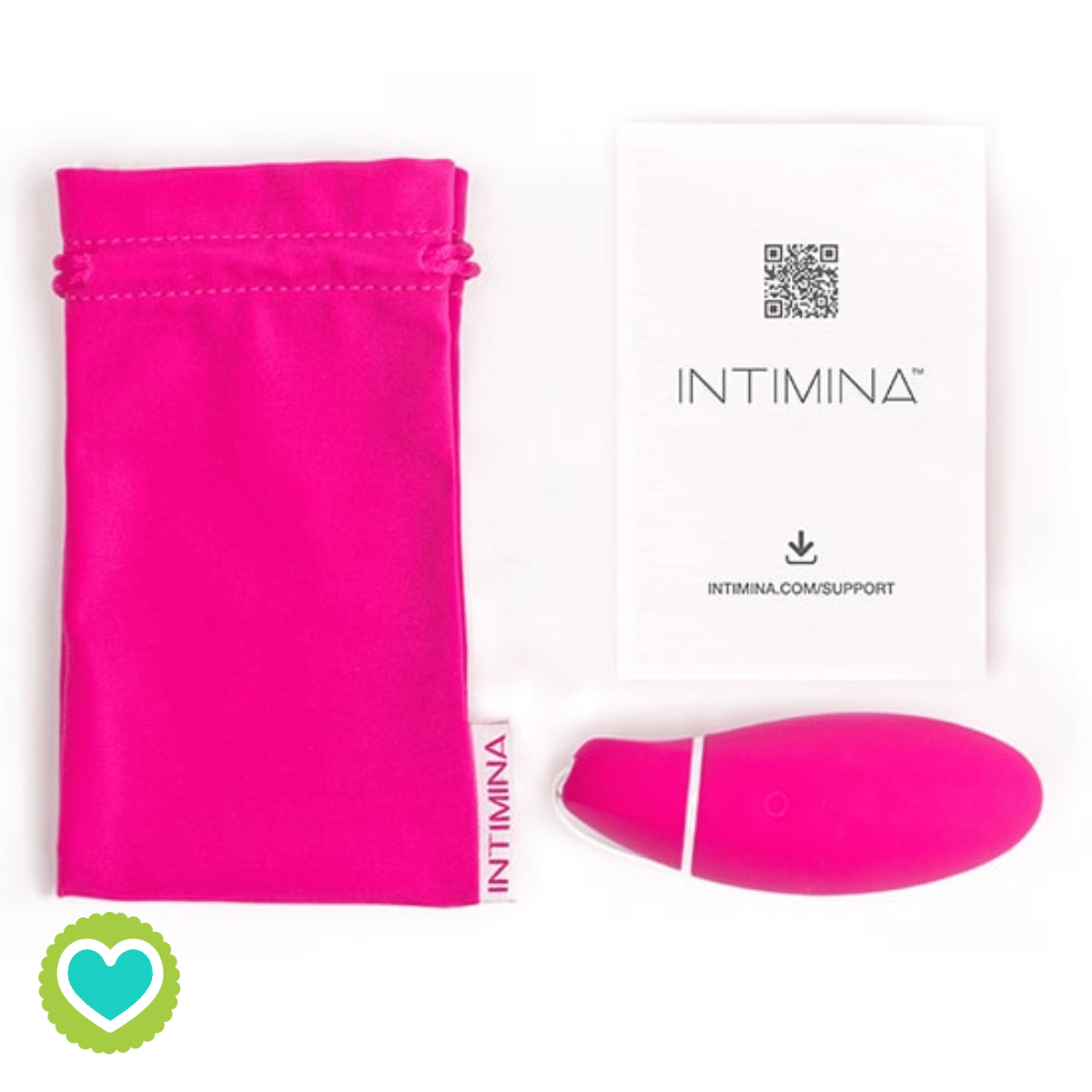 Intimina KegelSmart Ejercitador Suelo Pélvico