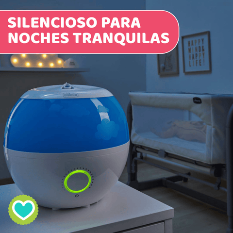 Image of Chicco Humidificador Vapor Frío HumiFresh