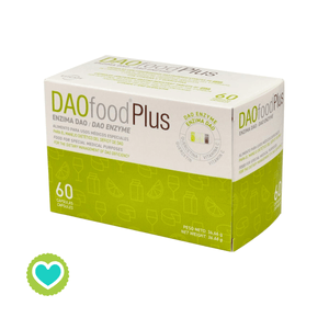 DAOfood Plus 60 Cápsulas