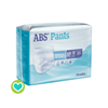 ABS Pants Día Talla Extra Pequeña 60 Unidades