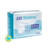 ABS Elásticos Pañal Día Talla Grande 80 Unidades