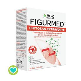 CHITOSAN EXTRA FORTE 500 mg - 60 cáps.