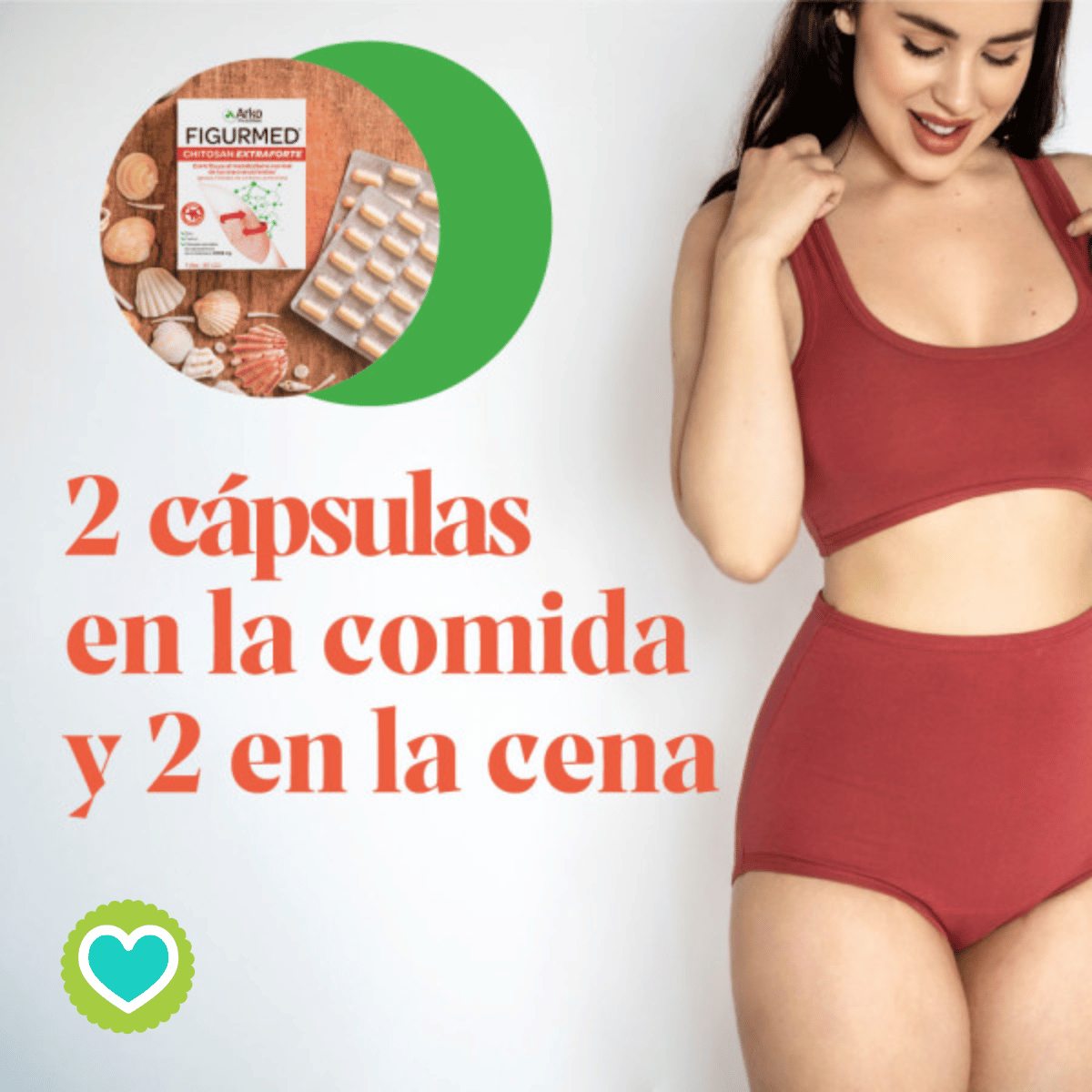 CHITOSAN EXTRA FORTE 500 mg - 60 cáps.