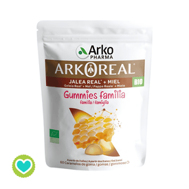 Arkopharma Arkoreal Jalea Real 60 Caramelos de Goma