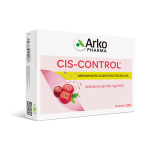 Cranberola Cis-control 60 Cápsulas