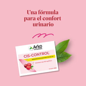 Cranberola Cis-control 60 Cápsulas