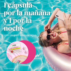 Cranberola Cis-control 60 Cápsulas