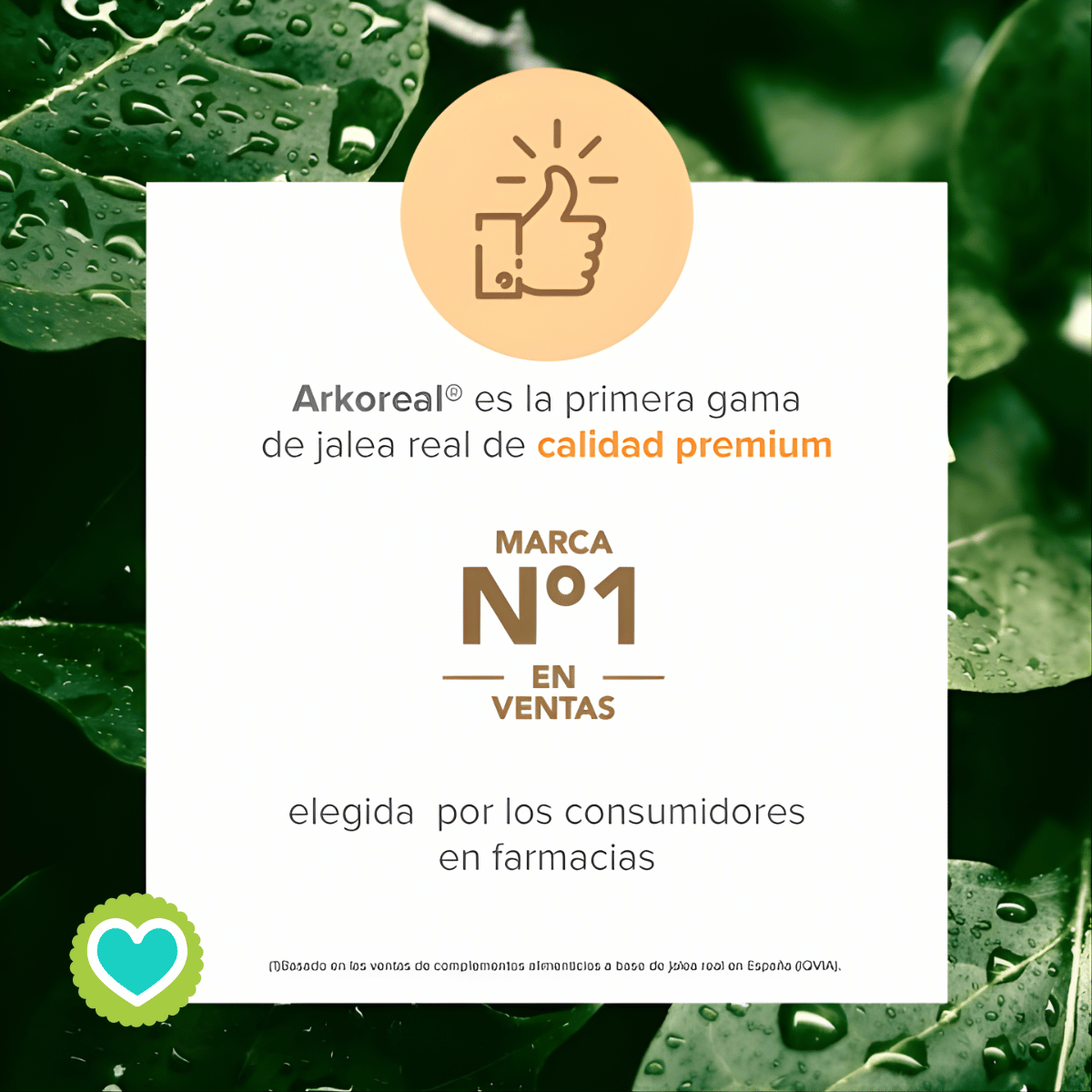 Arkopharma Arkoreal Jalea Real 60 Caramelos de Goma