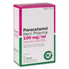 Paracetamol Kern EFG 100mg/ml solución oral 30ml