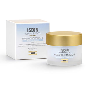 Isdinceutics Hyaluronic Moisture Normal A Seca 50G