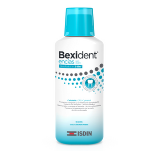 Bexident Encías Uso Diario Colutorio con CPC + Cymenol 250ml
