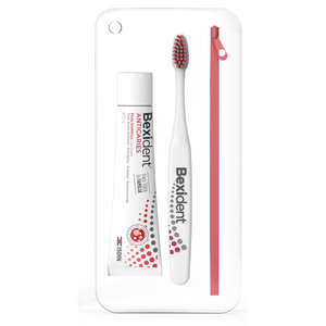 BEXIDENT SMILE&GO ANTICARIES KIT