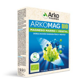 Arkovital Doble Magnesio BIO 30 Comprimidos
