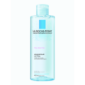 La Roche-Posay Physiologique Agua Micelar ULTRA Piel y Reactiva 400ml