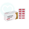 Crecil 500mg 40 Capsulas