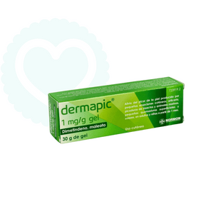 Dermapic 1mg/g Gel Tópico 30g