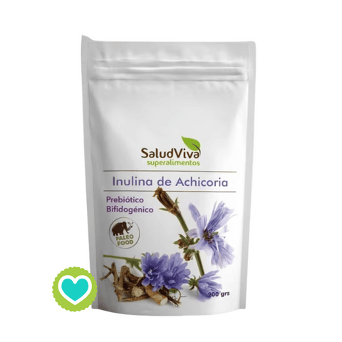 Image of Inulina de Achicoria en Polvo 200g Salud Viva
