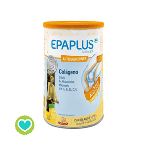 Epaplus Colágeno Antiox Articulaciones Sabor Limón 328g