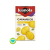 JUANOLA Caramelos Limón 50g