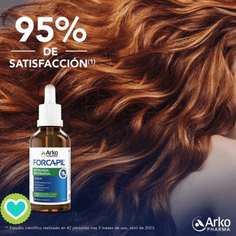 Image of Arkopharma Forcapil Serum Anticaída 50 ml