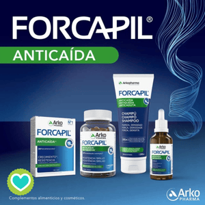 Arkopharma Forcapil Serum Anticaída 50 ml