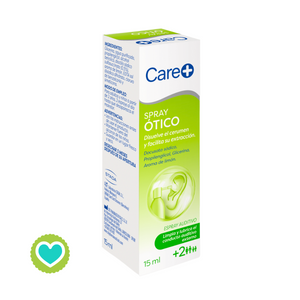 Care+ Spray Ótico 15ml