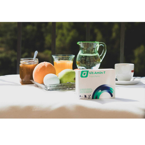 Vitamin-T Triptófano 30 Capsulas