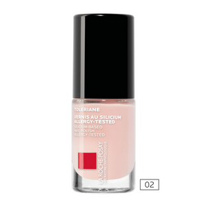 La Roche-Posay Silicium Laca de Uñas Fortalecedora y Protectora Solar 6ml