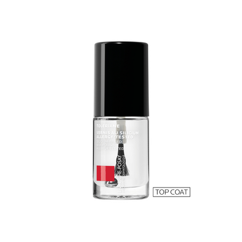 Image of La Roche-Posay Silicium Laca de Uñas Fortalecedora y Protectora Solar 6ml