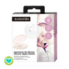 Suavinex Pezonera Silicona Talla M 20mm 2 Unidades