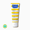 Mustela Leche Solar Rostro Niños SPF50+ 40ml