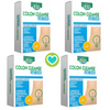 Colon Cleanse Lax Flor Pack 4x30 cápsulas