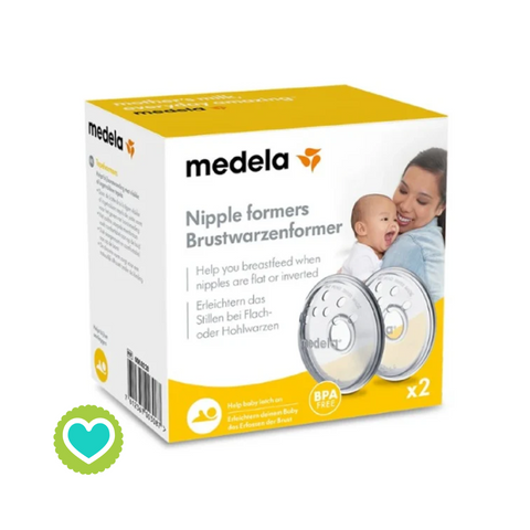 Image of Medela Formador de Pezones 2 uds