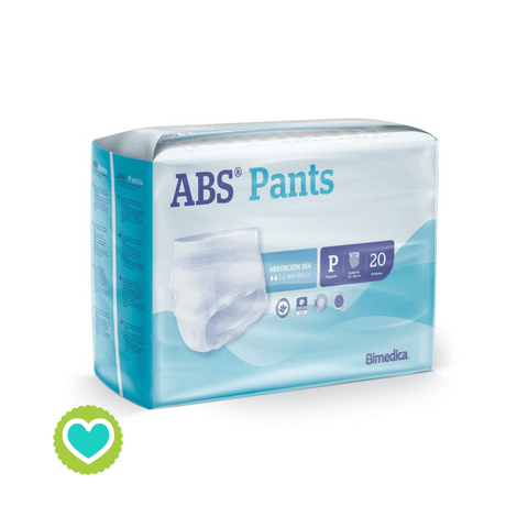 Image of ABS Pants Día Talla Pequeña 60 Unidades